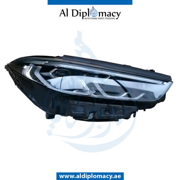 HEADLIGHT ADAPTIVE LED RIGHT COMPLETE