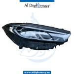 HEADLIGHT ADAPTIVE LED RIGHT COMPLETE