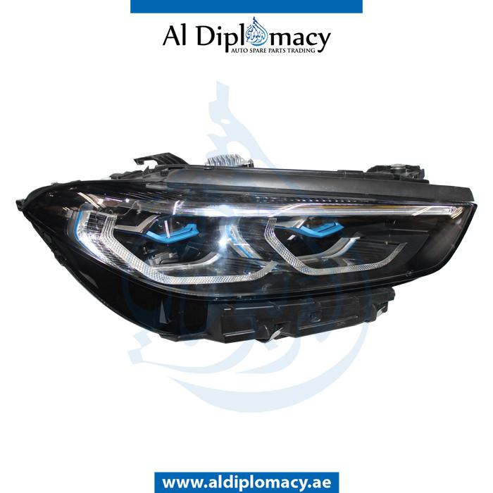 HEADLIGHT LASER LIGHT RIGHT COMPLETE