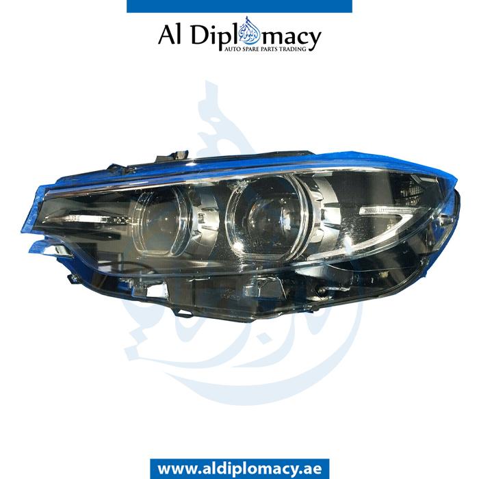 HEADLIGHT ADAPTIVE LED LEFT COMPLETE