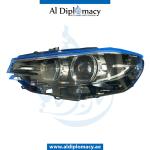 HEADLIGHT ADAPTIVE LED LEFT COMPLETE