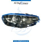 HEADLIGHT ADAPTIVE LED RIGHT COMPLETE
