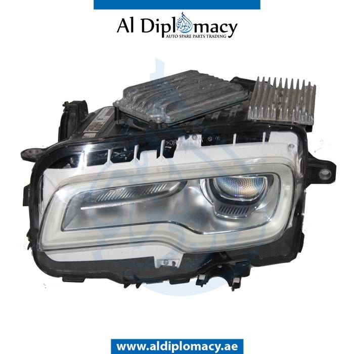 HEADLIGHT LED LEFT COMPLETE
