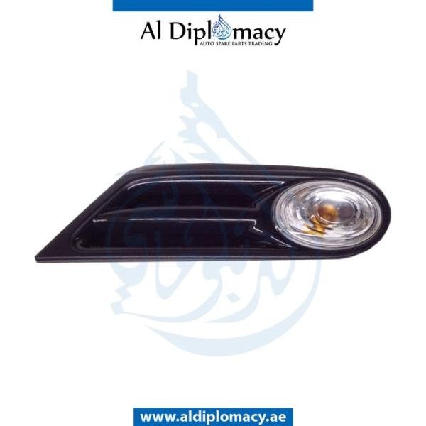 TURN SIGNAL LAMP LEFT