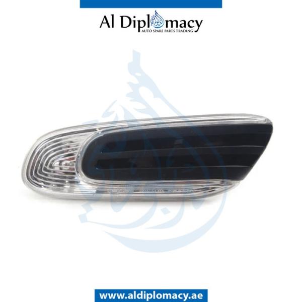 TURN SIGNAL LAMP LEFT