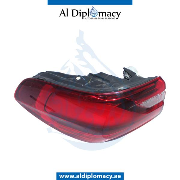 STOPLIGHT LED LEFT