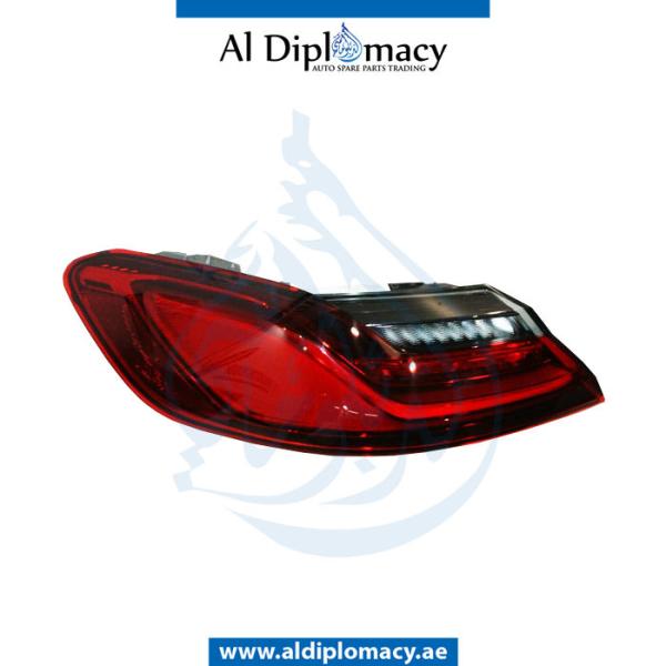 STOPLIGHT LED LEFT