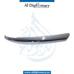 FRONT BUMPER LOWER GRILLE MOLDING LEFT