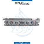 A/C CONTROL UNIT