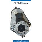 HEATER FLAP CONTROL ACTUATOR MOTOR