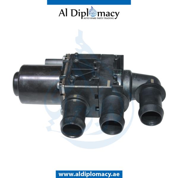 CHANGEOVER VALVE