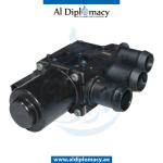 CHANGEOVER VALVE