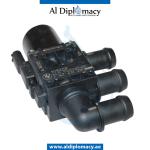CHANGEOVER VALVE