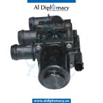 CHANGEOVER VALVE