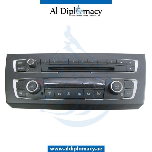 A/C CONTROL UNIT
