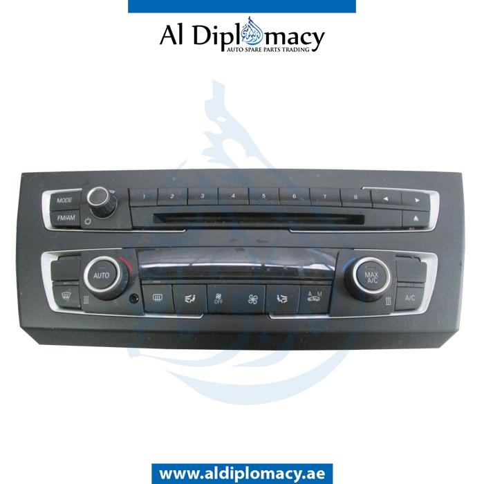 A/C CONTROL UNIT