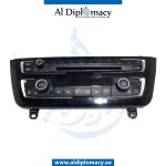 A/C CONTROL UNIT