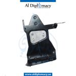AUXILIARY HEATER BRACKET