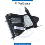AUXILIARY HEATER BRACKET