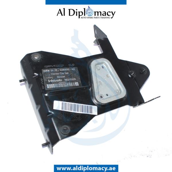 AUXILIARY HEATER BRACKET