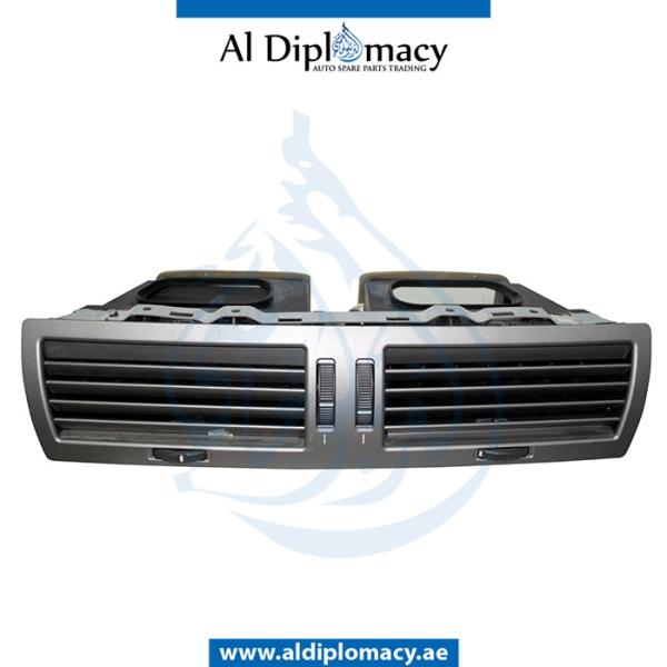 FRONT A/C GRILLE CENTER