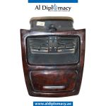 REAR A/C GRILLE