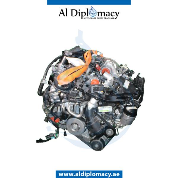 ENGINE 4-MATIC