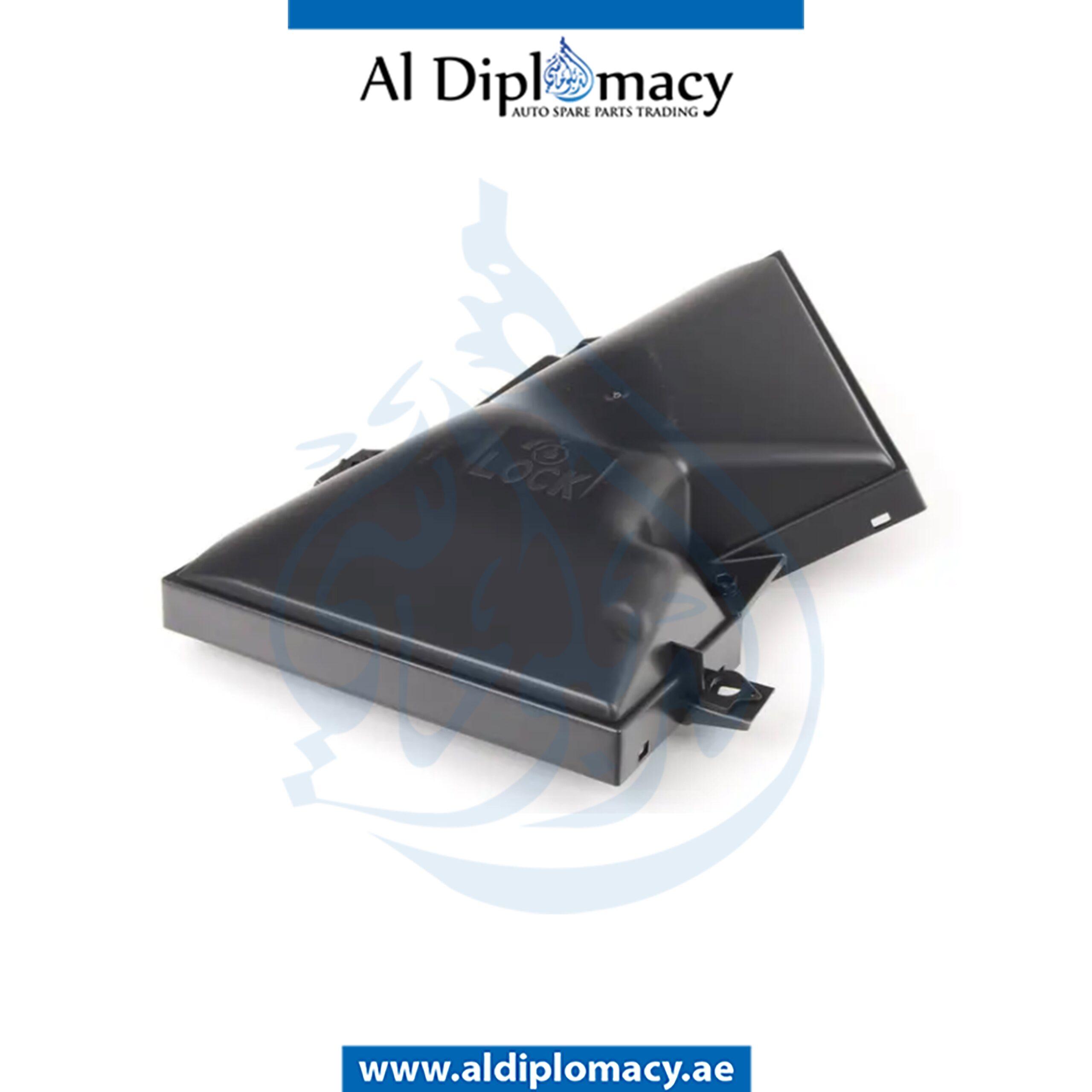 A/C FILTER HOUSING UPPER PART
