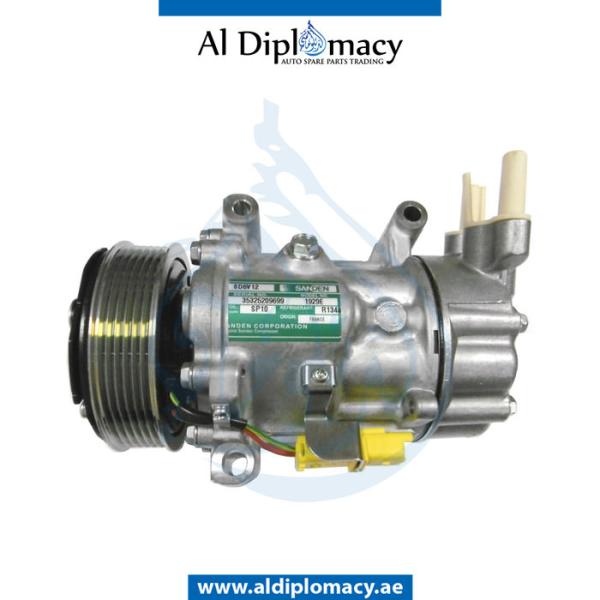 A/C COMPRESSOR