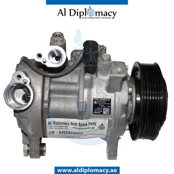 A/C COMPRESSOR