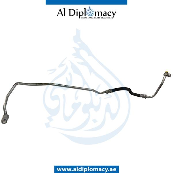 PRESSURE HOSE CONDENSER - COMPRESSOR