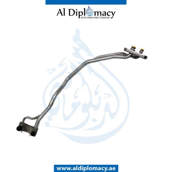 DUAL A/C LINES