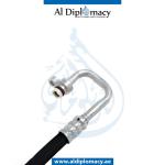 PRESSURE HOSE CONDENSER - EVAPORATOR