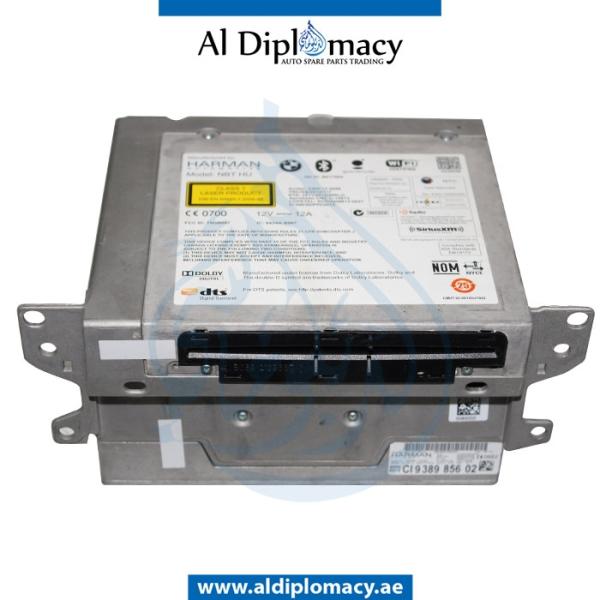 NAVIGATION CONTROL UNIT