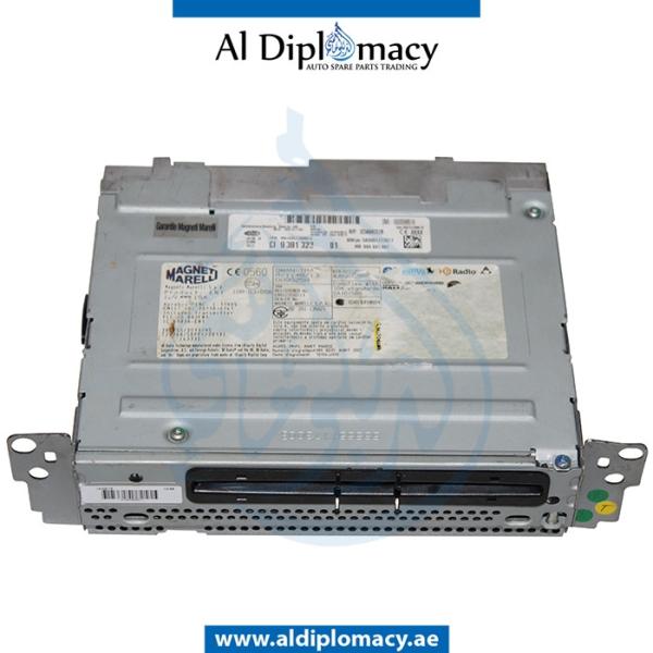 BASIC MEDIA HEADUNIT