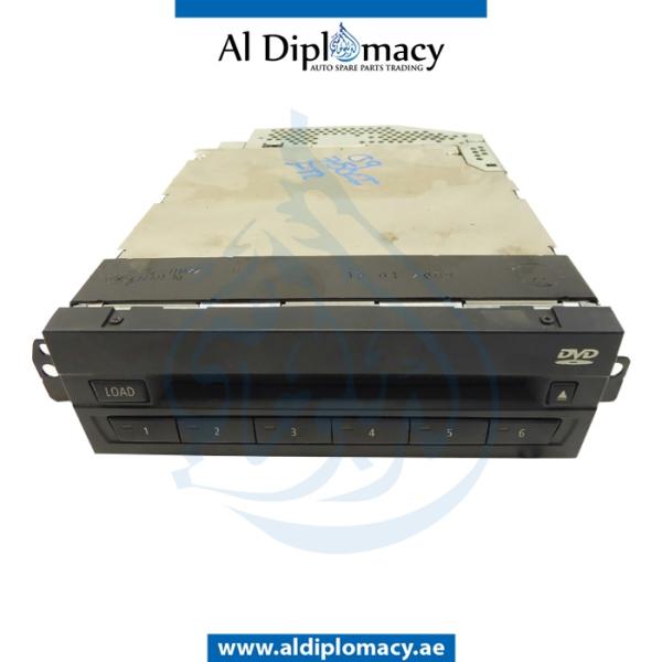 DVD CHANGER