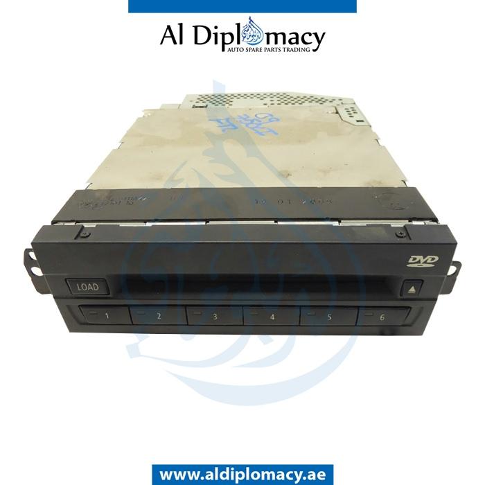 DVD CHANGER