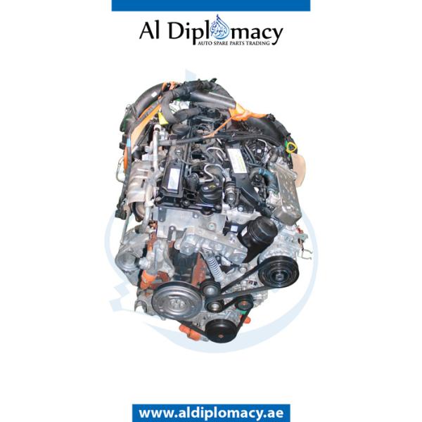 DIESEL ENGINE