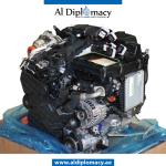 DIESEL ENGINE 4-MATIC