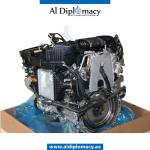 DIESEL ENGINE 4-MATIC
