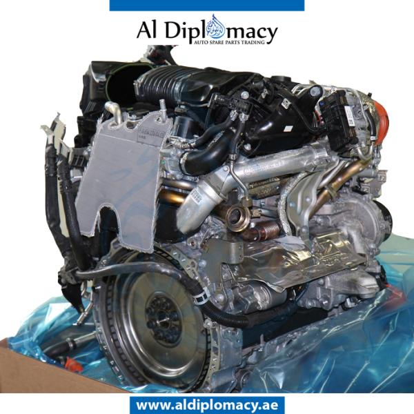 DIESEL ENGINE 4-MATIC