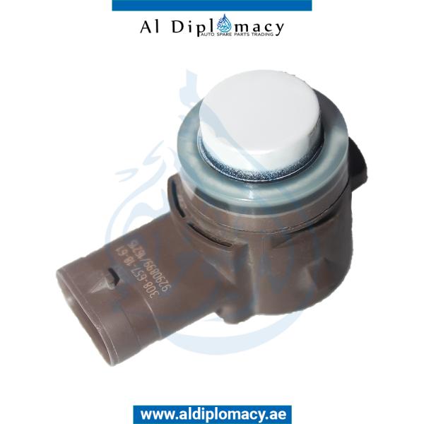 PARKING DISTANCE SENSOR WHITE
