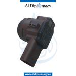 PARKING DISTANCE SENSOR SILVER