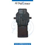 PARKING DISTANCE SENSOR SILVER