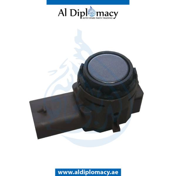 PARKING DISTANCE SENSOR SILVER