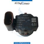 PARKING DISTANCE SENSOR BLUE