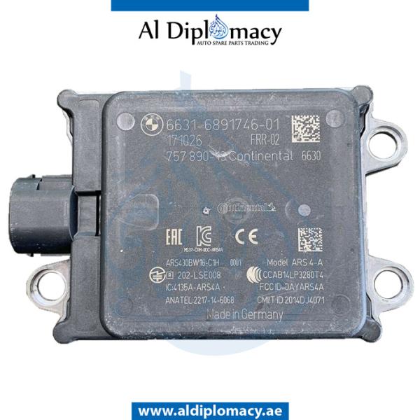 FRONT RADAR SENSOR