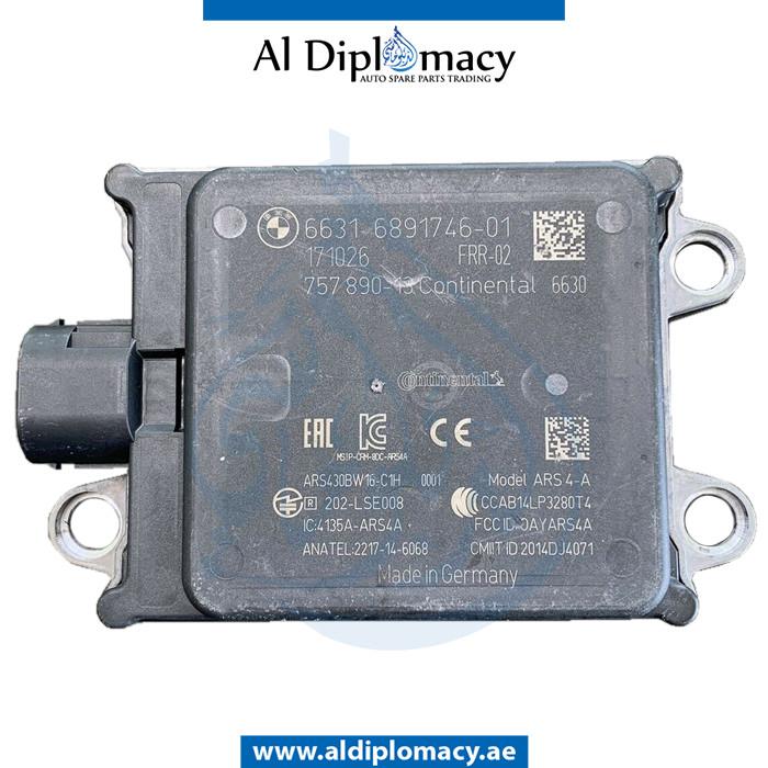 FRONT RADAR SENSOR