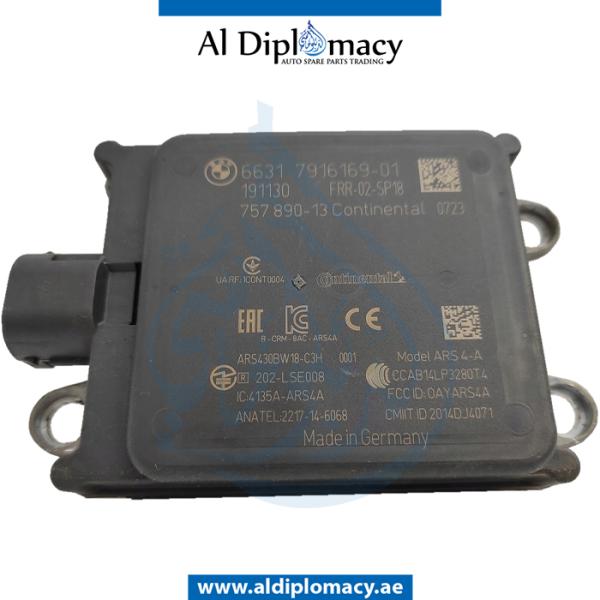 FRONT RADAR SENSOR LONG RANGE