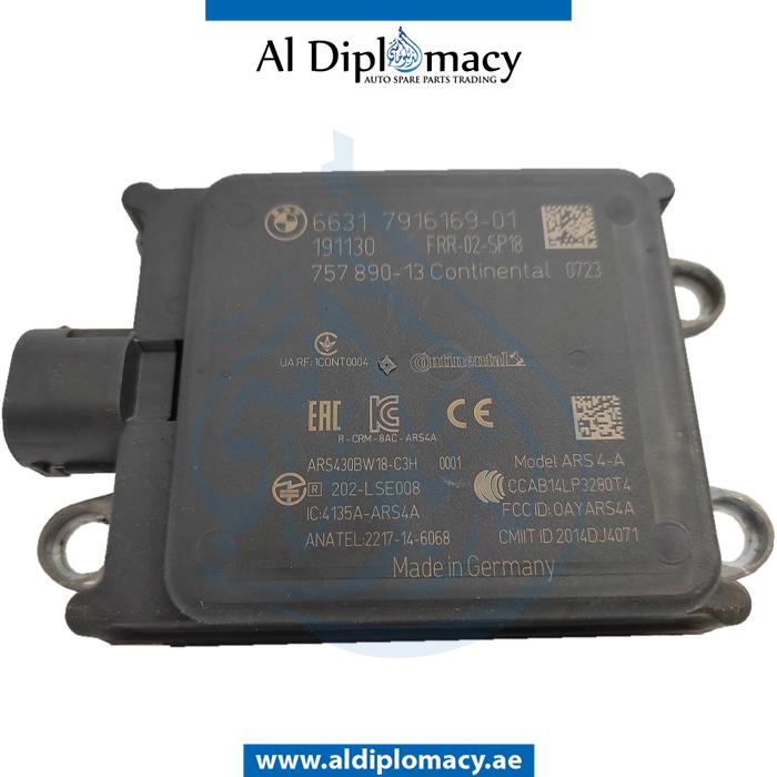 FRONT RADAR SENSOR LONG RANGE